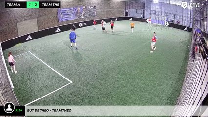 But de Theo - team theo