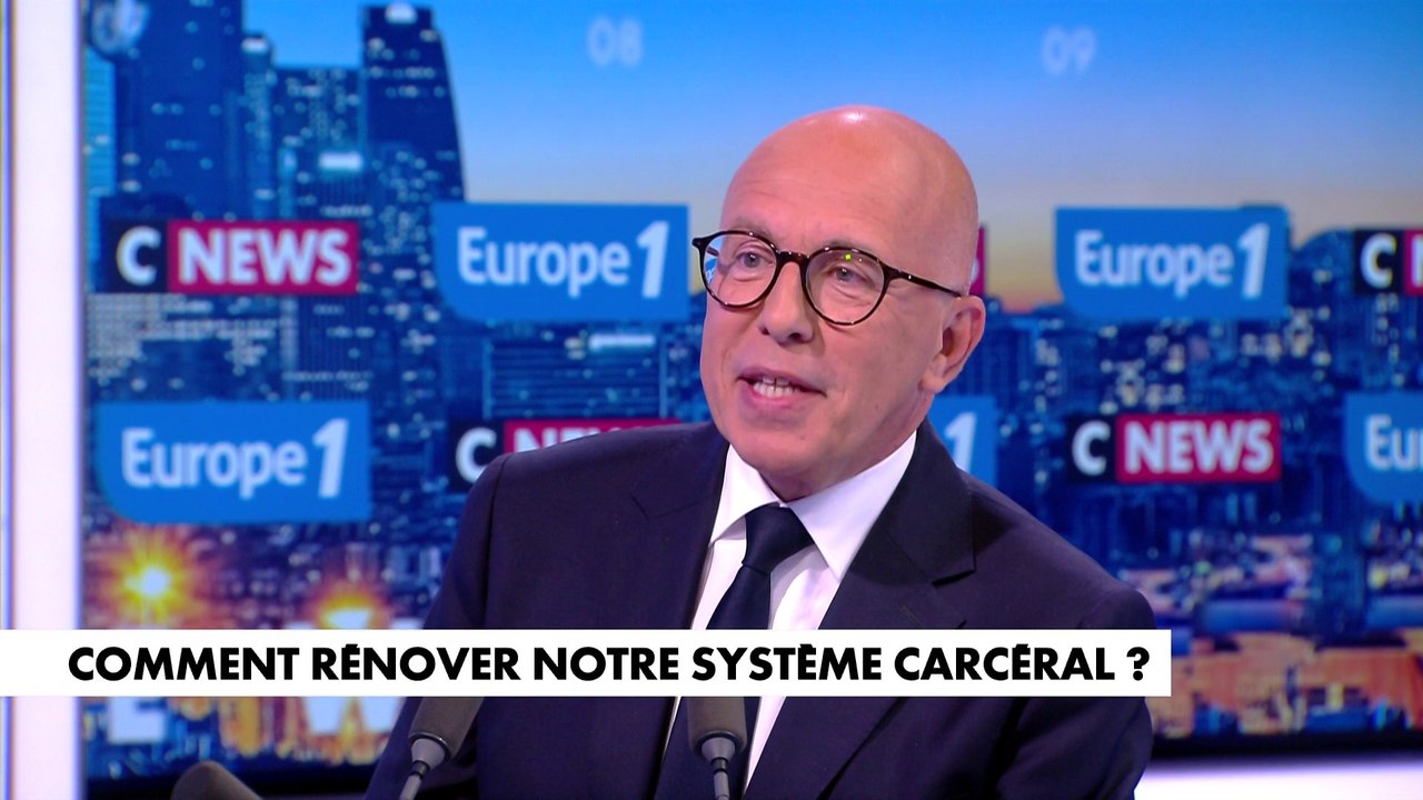 Éric Ciotti : «Bruno Retailleau parle comme Nicolas Sarkozy, mais agit comme Christophe Castaner»