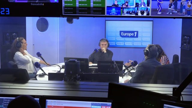 En quête d'un «changement radical», Gérald Darmanin propose la mise en place de peines minimales