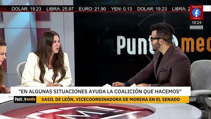 Análisis de las elecciones en Durango y Veracruz | Punto Medio