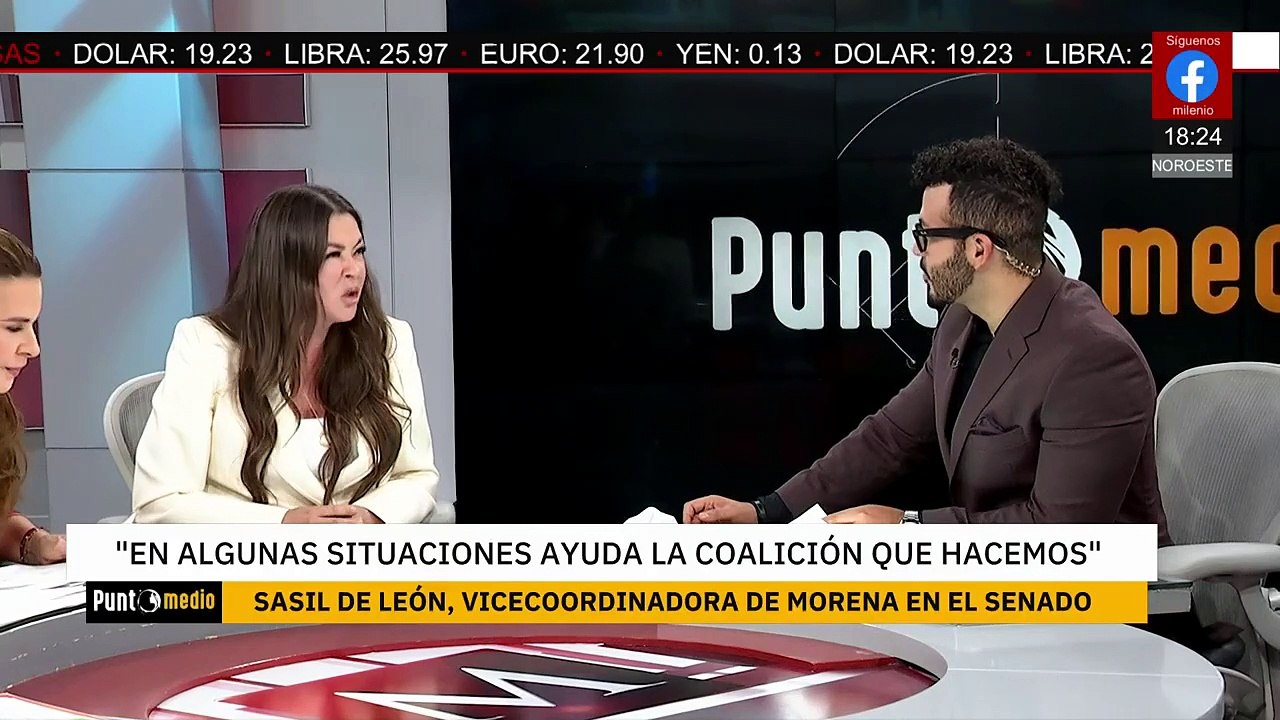 Análisis de las elecciones en Durango y Veracruz | Punto Medio
