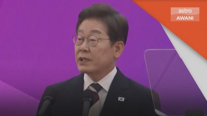 Lee Jae-Myung angkat sumpah sebagai presiden