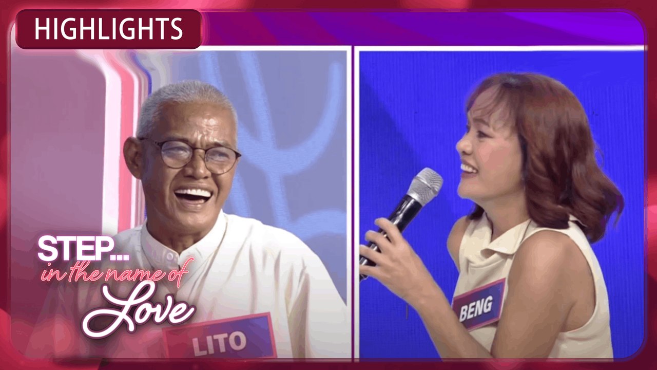 Winnie, ibinuking ang pagiging malapit sa mga babae ni tatay Lito | Step in the Name of Love