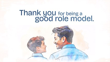 Happy Father's Day to all the incredible dads!