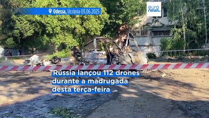 As notícias do dia | 4 junho 2025 - Manhã