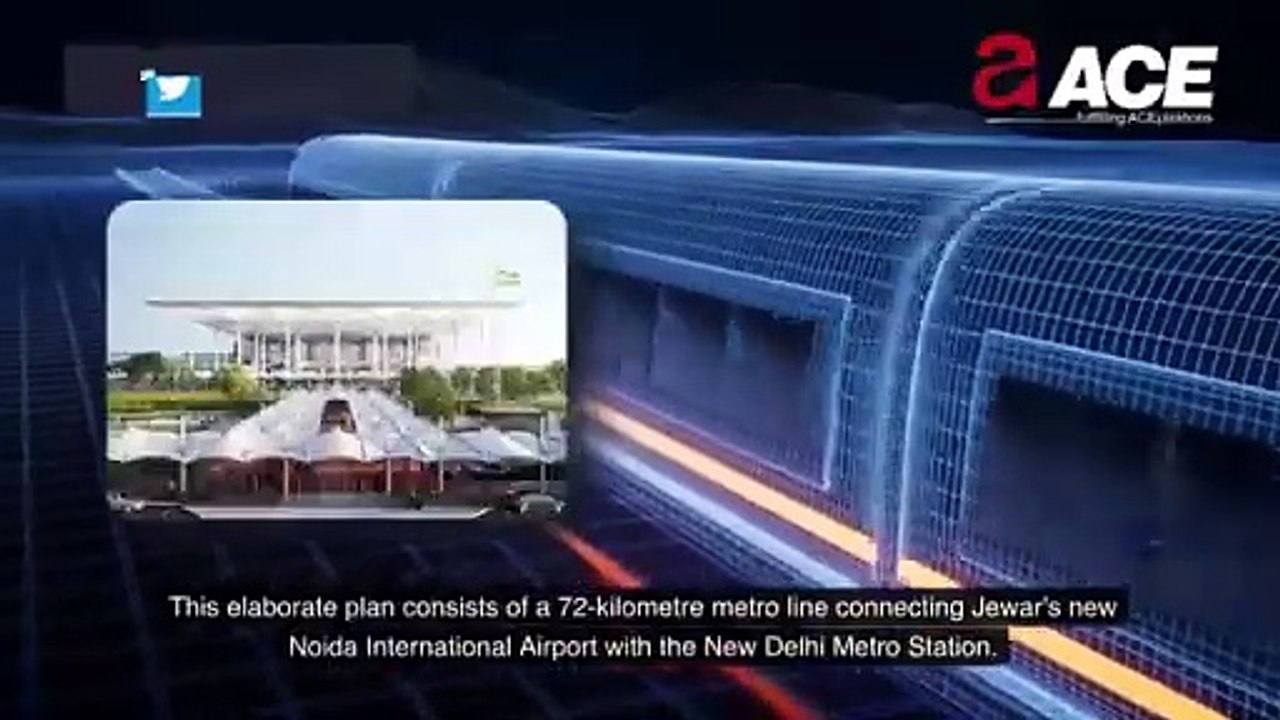 Top 5 Reasons to Invest in Yamuna Expressway Residential Plots  450% Land Price Growth! ACE Group