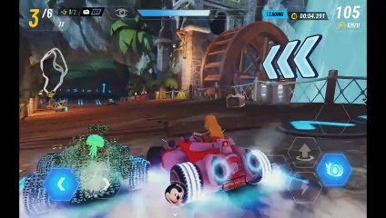 Disney Speedstorm | Honey Lemon - Gameplay #05