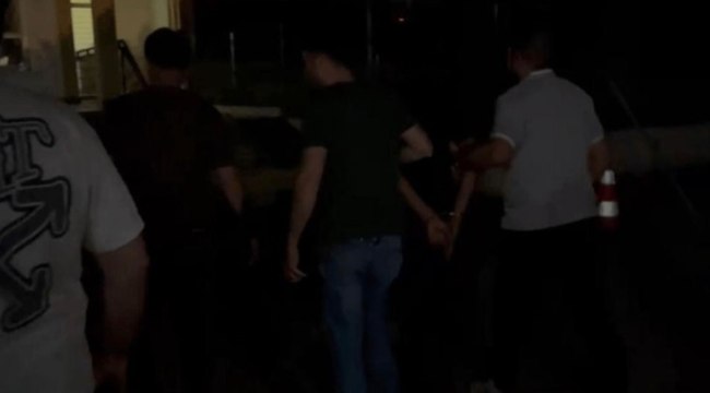 Bursa'da kesinleşmiş hapis cezası bulunan kişi operasyonla yakalandı