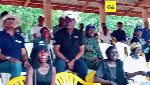 Soudan du Sud : les femmes célèbrent la journée internationale des casques bleus