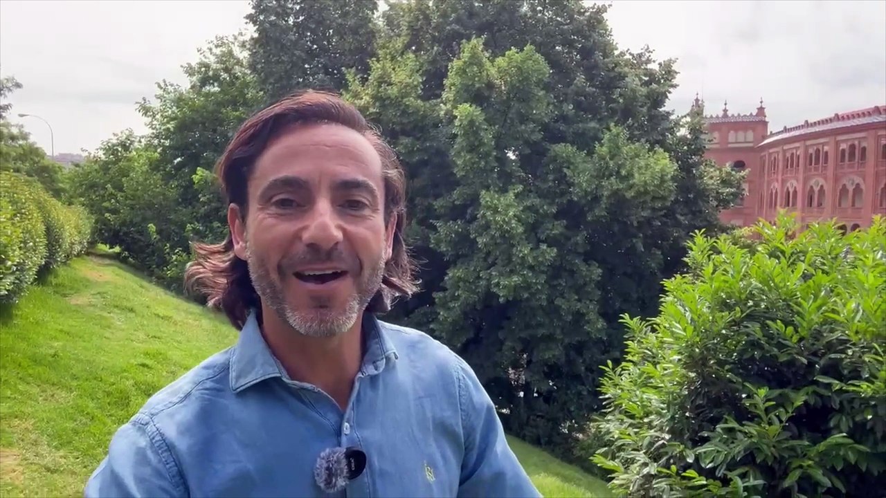 Feria de San Isidro: La imponente corrida de José Escolar da mucho que hablar