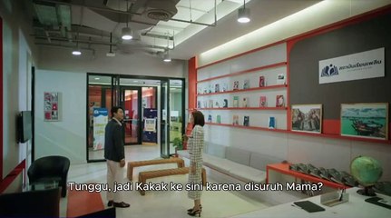 EPISODE 15 - RABBIT ON THE MOON (SUB INDO)