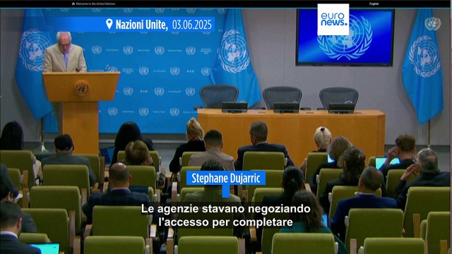 Almeno cinque morti nell'attacco al convoglio di aiuti nella regione occidentale del Darfur, secondo le Nazioni Unite