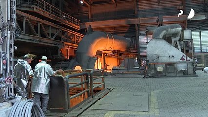 Verdoppelte US-Importzölle auf Stahl und Aluminium in Kraft getreten