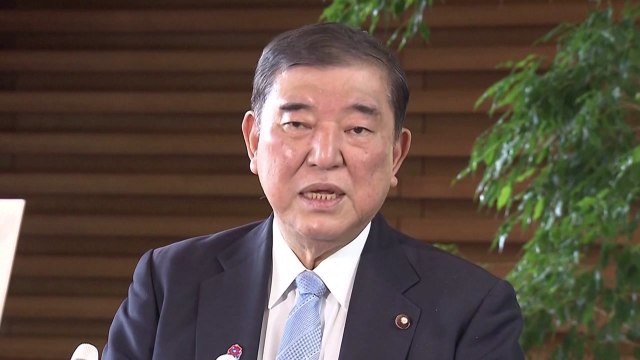 이시바 이재명 대통령 당선 축하, 조기 정상회담 희망 / YTN