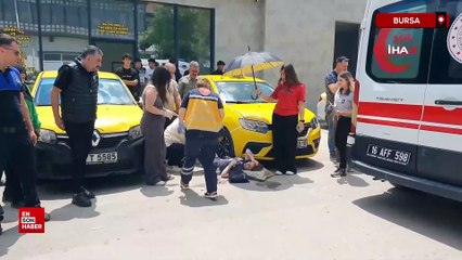 Bursa'da eski nişanlısının bacağından vurduğu Asel: Öldürülmek istemiyorum