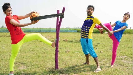 🤣 Must Watch New Funniest Comedy Video 2025 | হাসতে হাসতে পেট ব্যথা 😂