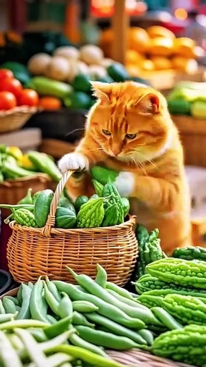 Ai animated Cat funny video. Viral Cats - Ep 179