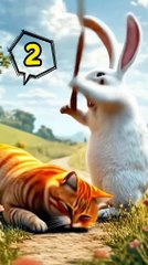 Ai animated Cat funny video. Viral Cats - Ep 190