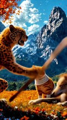 Ai animated Cat funny video. Viral Cats - Ep 185