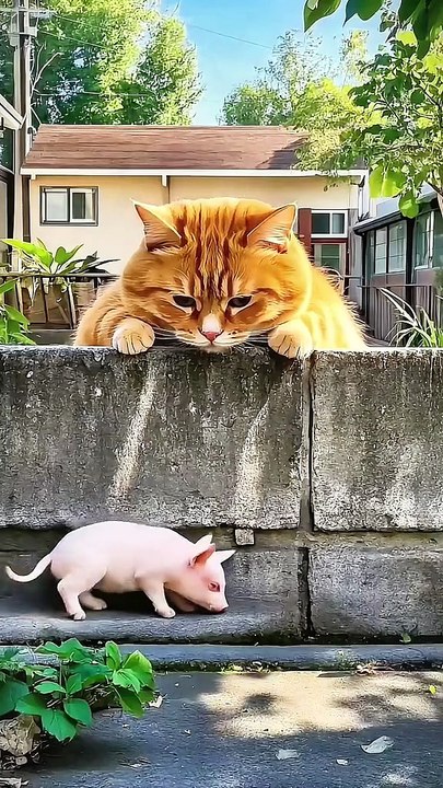 Ai animated Cat funny video. Viral Cats - Ep 187