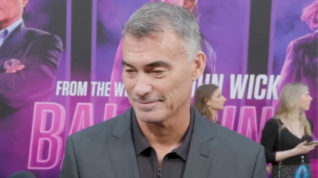 Chad Stahelski on How He Knew Ana de Armas Was Perfect for 'Ballerina' | THR Video
