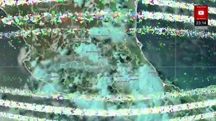 Lluvia histórica inunda CdMx con graves daños y caos en el metro