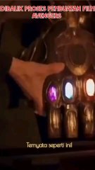 Proses dibalik pembuatan film Avengers