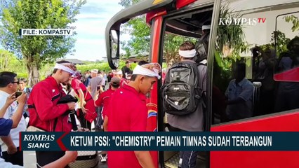 Timnas Indonesia Siap! Tim Matangkan Persiapan Jelang Lawan China di Kualifikasi Piala Dunia