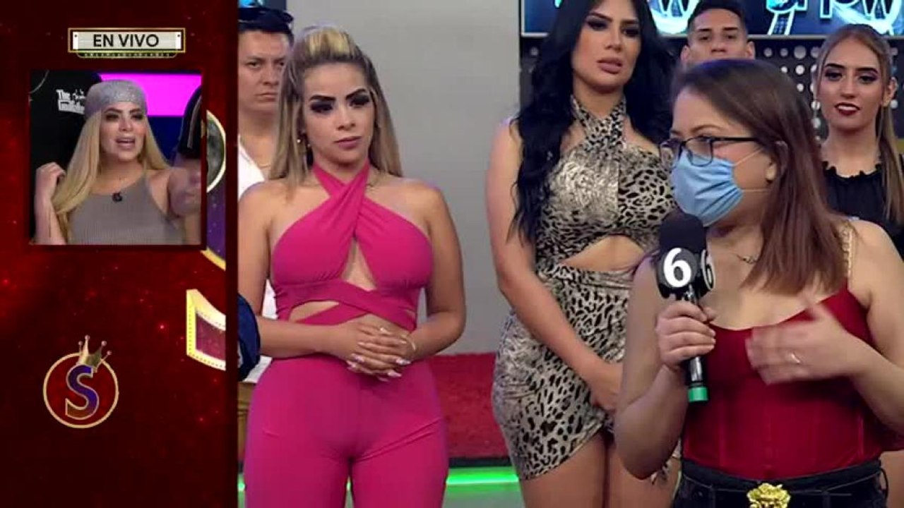 ¿Qué le pasó a Ludivinita?
