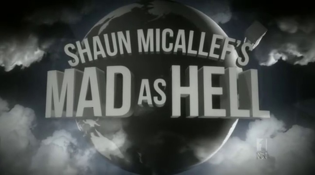 Shaun Micallef's Mad As Hell S01E10