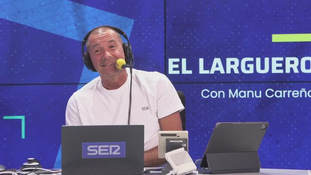 Manu Carreño, estalla por el penalti de Julian: “Nos toman por tontos”