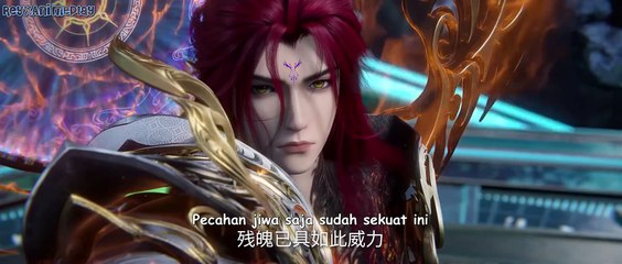 Renegade Immortal Episode 91 Sub Indo