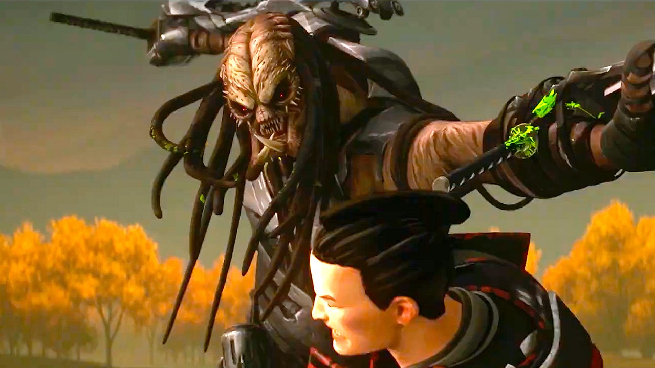 Inside the Hunt: Behind the Scenes of Predator: Killer of Killers