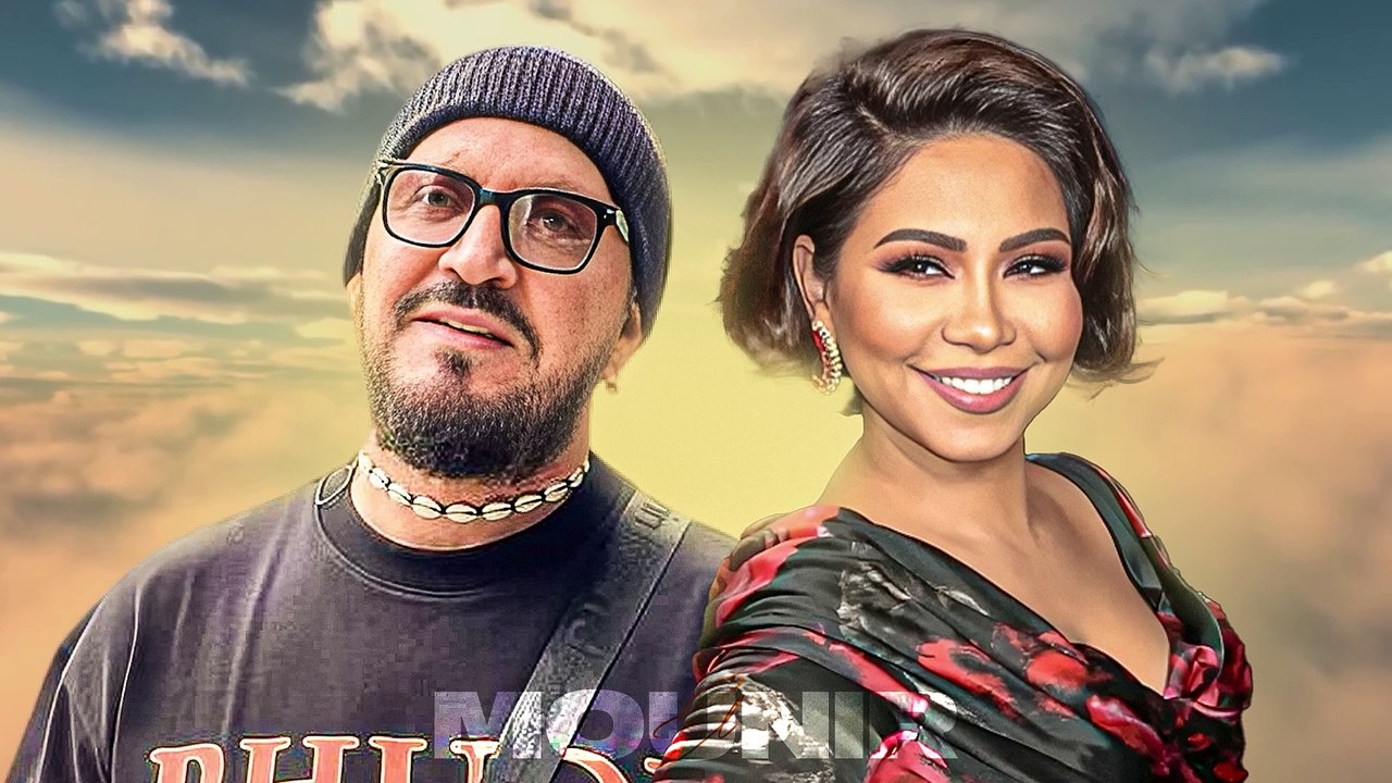 Cheb Bilal X Sherine - Matzidinich (Remix By ELMOUNIR)(4K_HD)