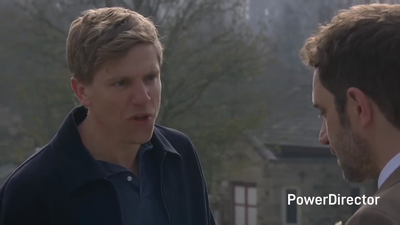 Emmerdale Aaron Punches Robert Sugden/The Dingles vs Robert & John Sugden vs Robert Sugden 28 29-30th May 2025
