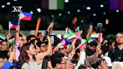 Dubai: 40,000 Filipinos celebrate Philippine Independence