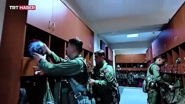 MSB'den Türk Hava Kuvvetlerinin 114'üncü yılına özel video paylaşımı