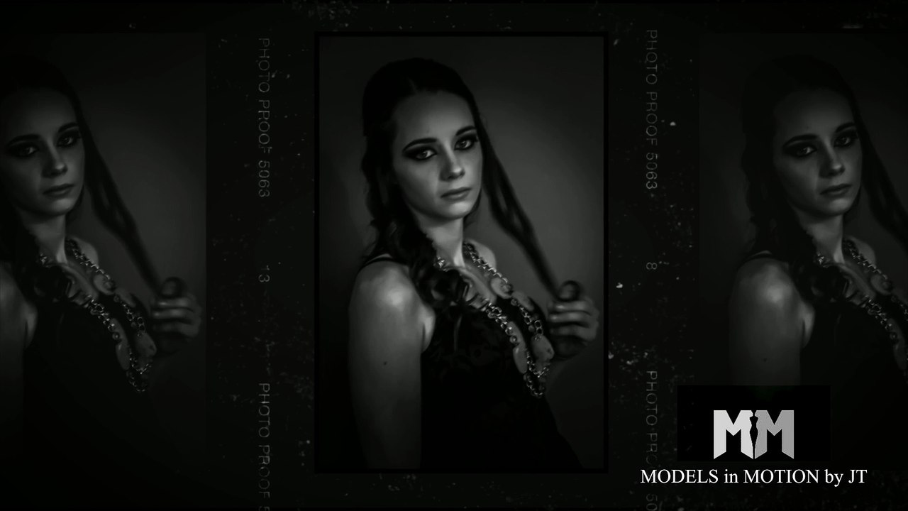 Amber Johnston Submission Shoot - Carolyn's Model + Talent Agency