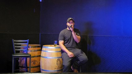 GODSDMACK - UNDER YOUR SCARS (PERFORMED BY LARRY AT THE WESTERNER)