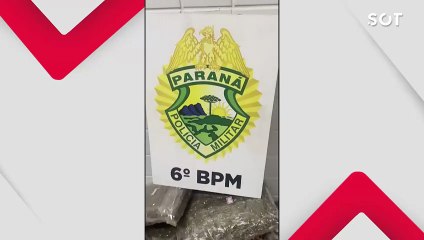 PMPR desmantela esquema de tráfico por delivery e apreende grande quantidade de drogas em Cascavel