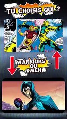 Choisis ton arc de comics #4