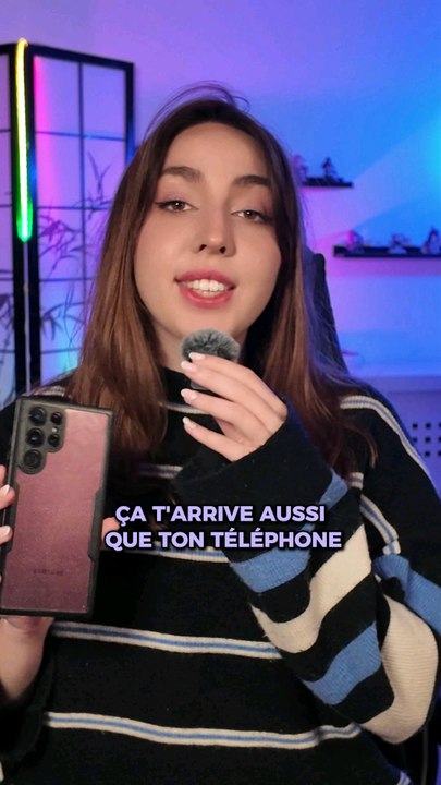 Ça t'arrive aussi que ton téléphone tombe ou glisse quand tu es en voiture, avec le support Magsafe de chez Lisen c'est fini 😎