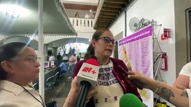 INE confirma la instalación del 95% de casillas en jornada electoral del Poder Judicial en México