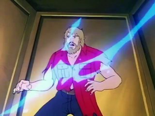 Defenders of the Earth S01E04 A House Divided