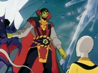 Defenders of the Earth S01E08 The Sleeper Awakes