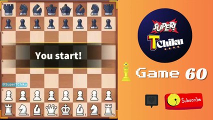 Watch The Full Video Of #chess #Game60 | Won By #checkmate #gameplay #chesswin