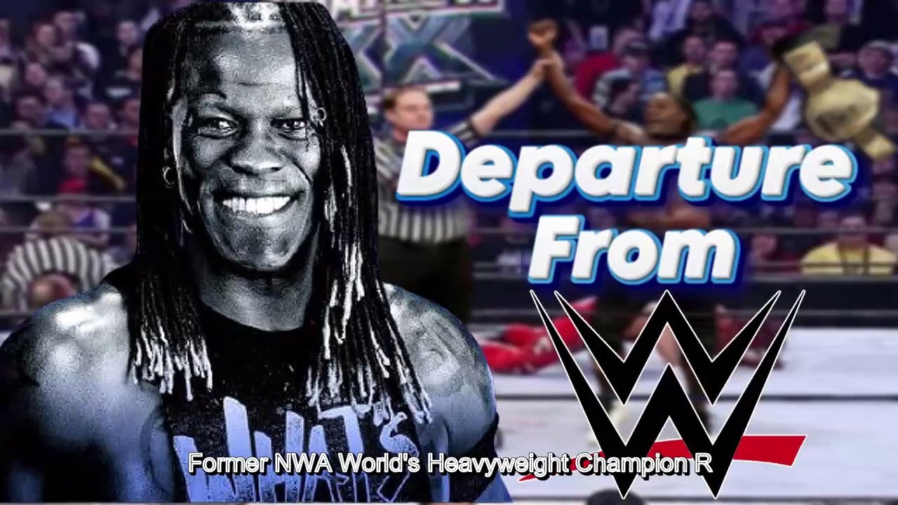 R-Truth Released from WWE in 2025? Full Details Inside!