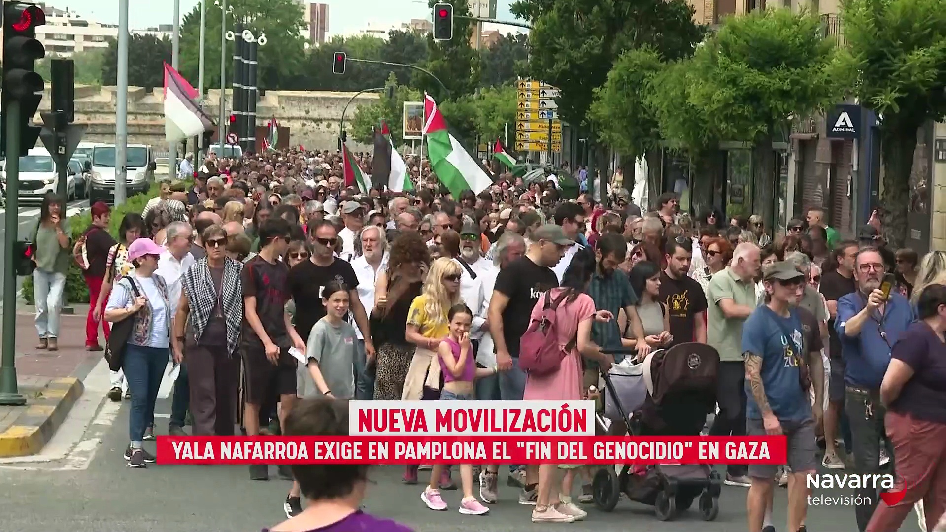 Noticias de Navarra 20:30h 01/06/2025