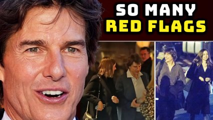 Strange Details About Ana De Armas And Tom Cruise's Relationship