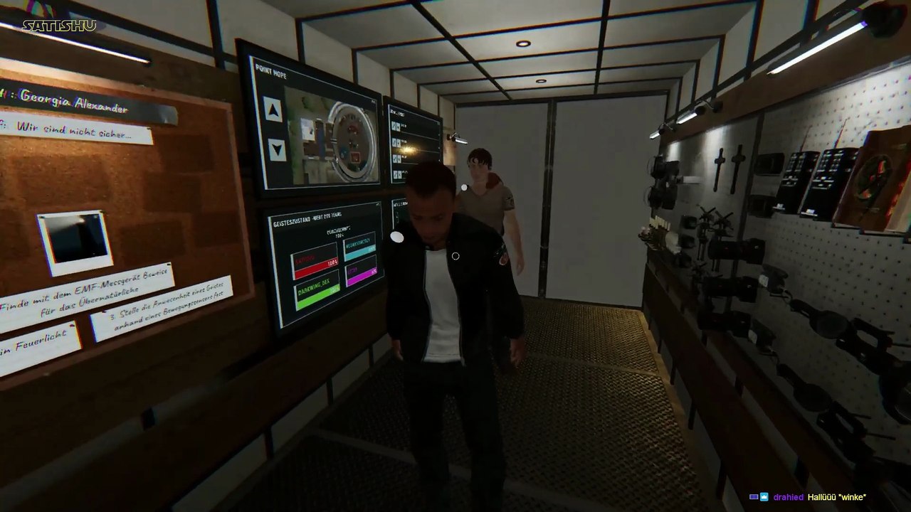 Fall #344: Georgia Alexander lässt sich schnell finden | Phasmophobia | Ep. 274